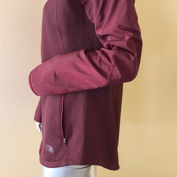 THE NORTH FACE | WOMEN’S SPARK FULL-ZIP HOODIE - Picture 13 of 16